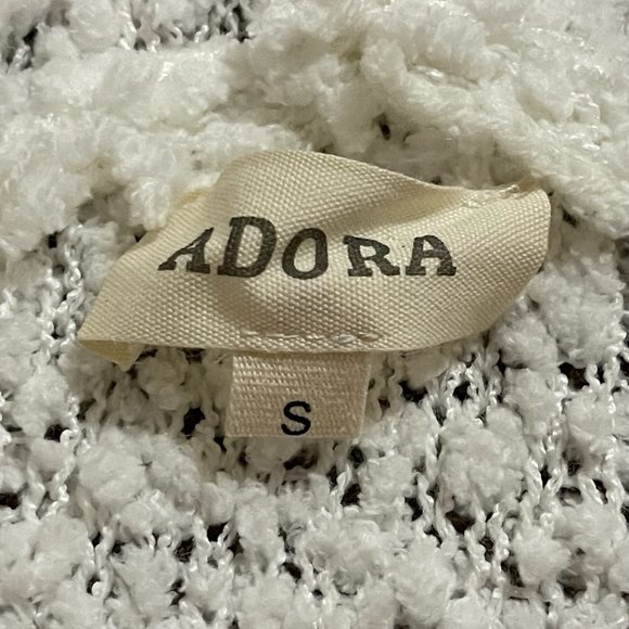 Adora -Women’s Pullover Soft Knit Style Hoodie - Size S - Picture 5 of 13